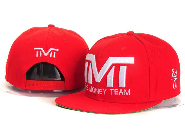 The Money Team Snapback Hat #13